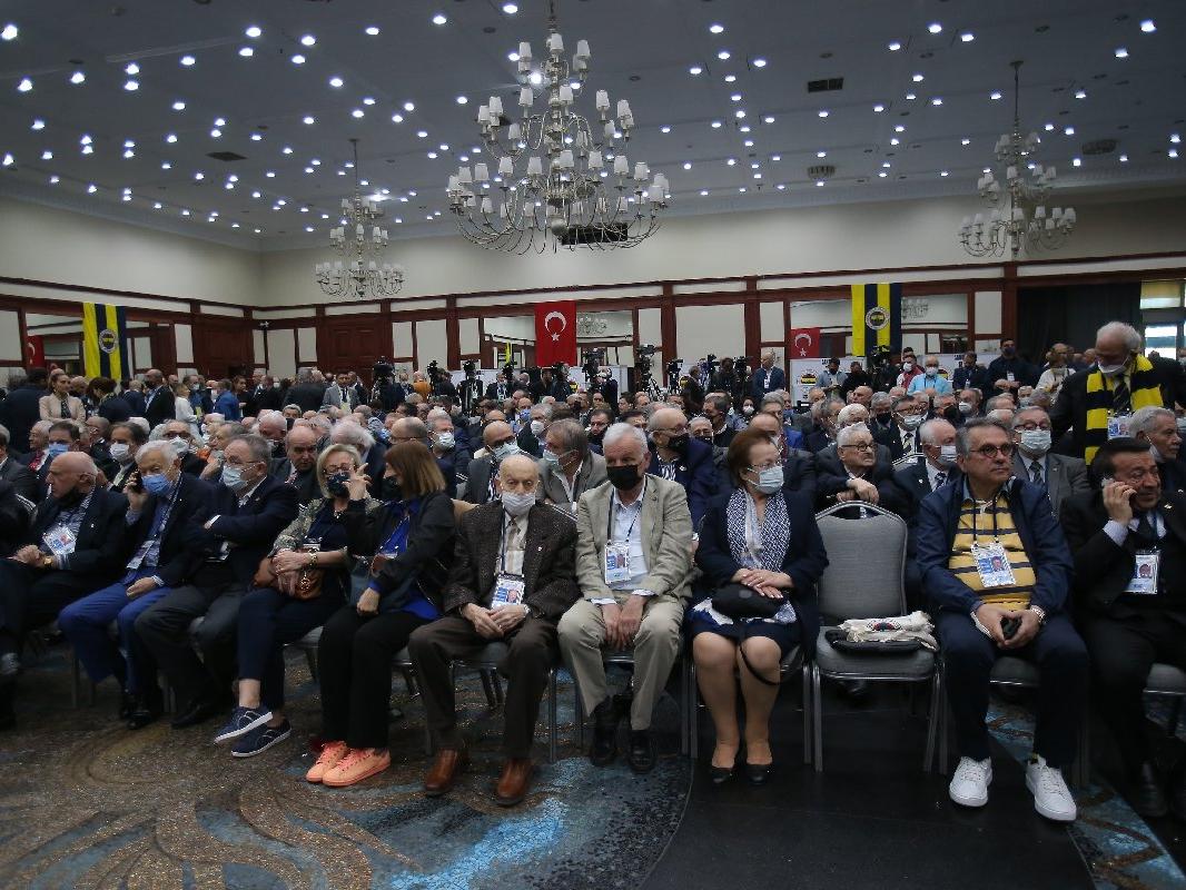 Sait Yılmaz: Güçlü bir Fenerbahçe lobisi kurulmalıdır