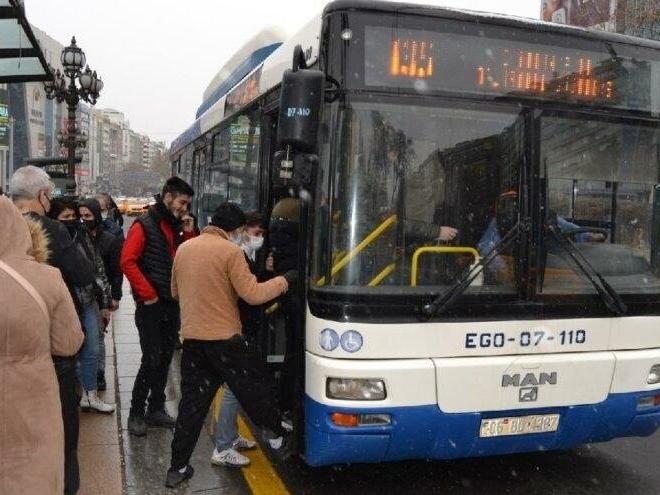 Ankara'da toplu taşımada indirim kararı! Mansur Yavaş duyurdu