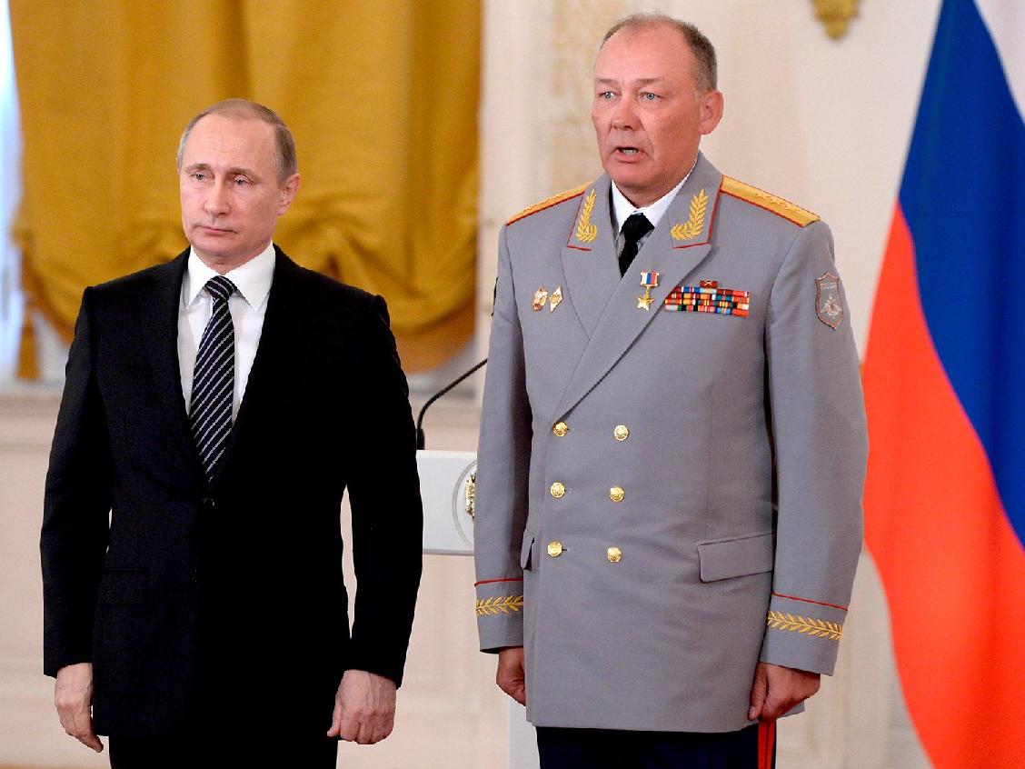 Rusya-Ukrayna savaşı... Putin, generali değiştirdi: Bütün yetkiler onun elinde