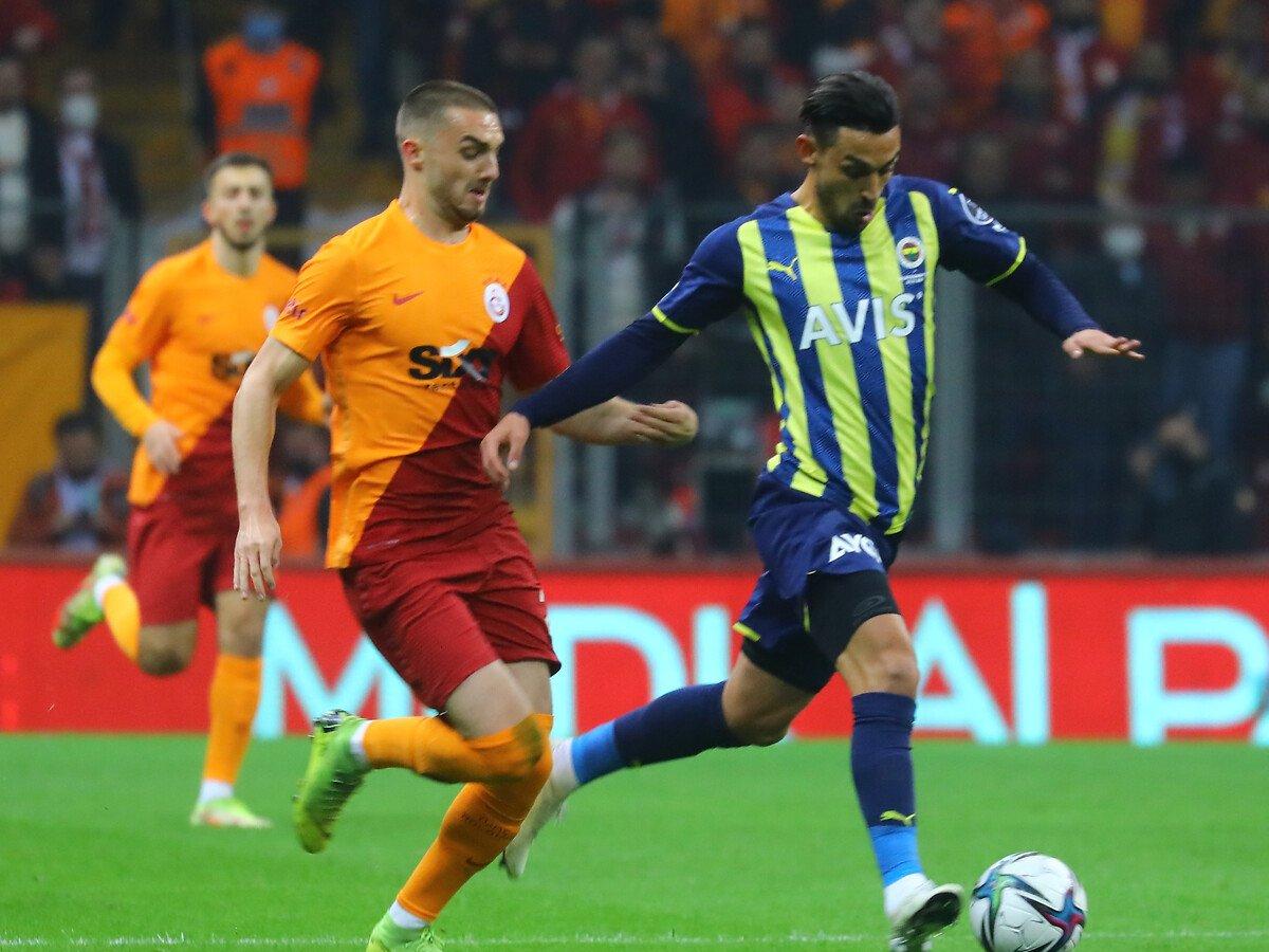 Fenerbahçe-Galatasaray maçı muhtemel 11'ler!