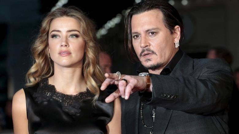 Amber Heard'den şok eden itiraf: Ona hep aşıktım