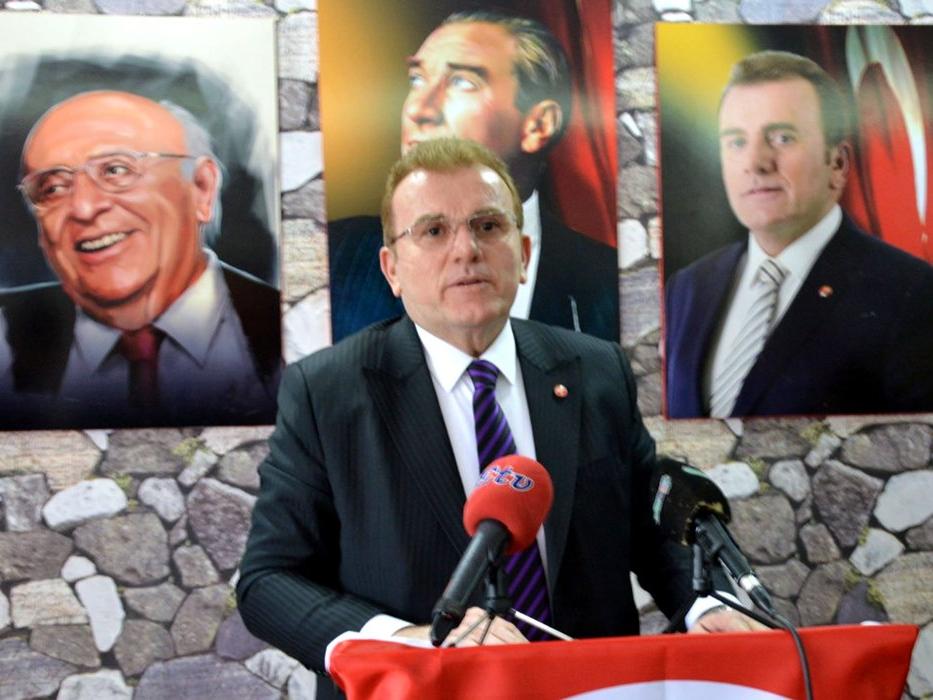 AP Genel Başkanı Öz: AKP bu ülkenin böğrüne saplanmış bir hançerdir