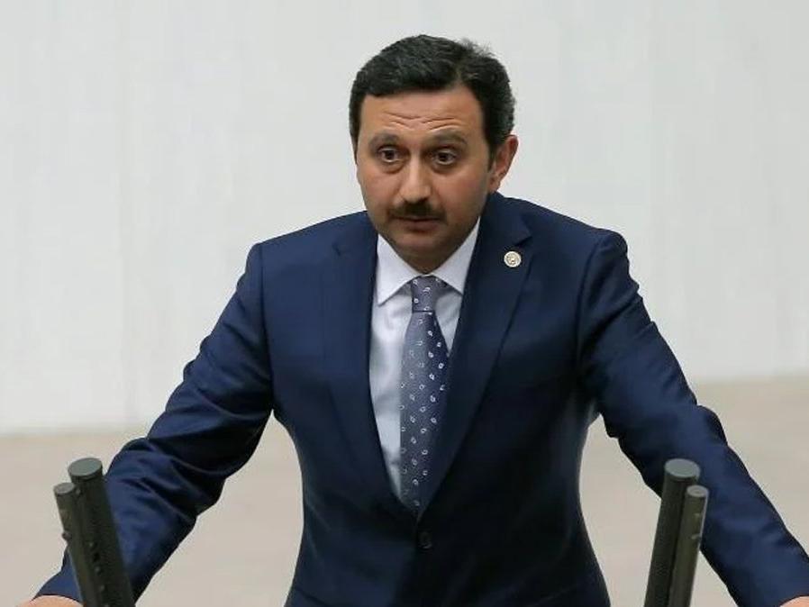 AKP'li vekil AYM'yi ihanetle suçladı