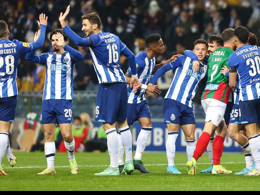2020'den bu yana 57 maçtır kaybetmeyen Porto tarihe geçecek
