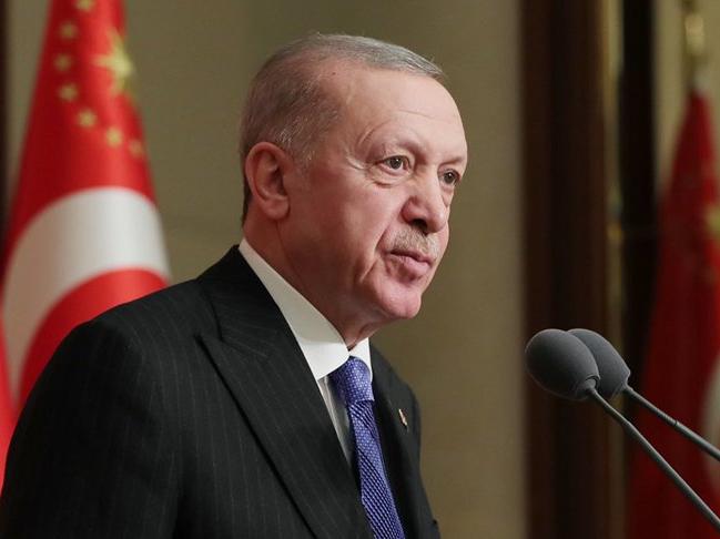 Cumhurbaşkanı Erdoğan'dan Pakistan Başbakanı seçilen Şerif'e tebrik telefonu