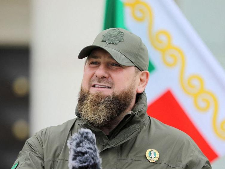 Kadirov'dan ilginç çıkış: Rusya, Kiev’i alacak