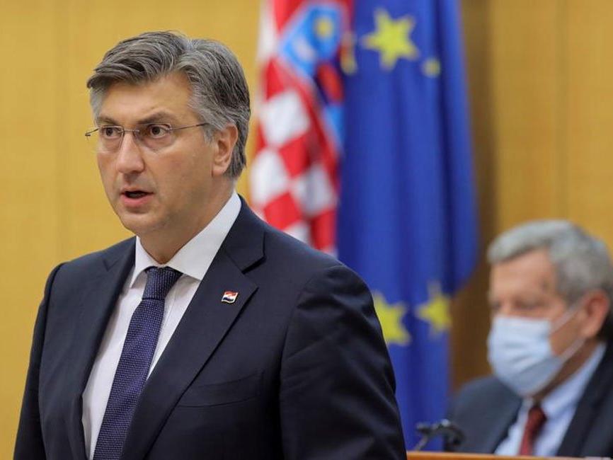 Hırvatistan, Rusya'nın Zagreb Büyükelçiliği çalışanlarını "istenmeyen kişi" ilan etti