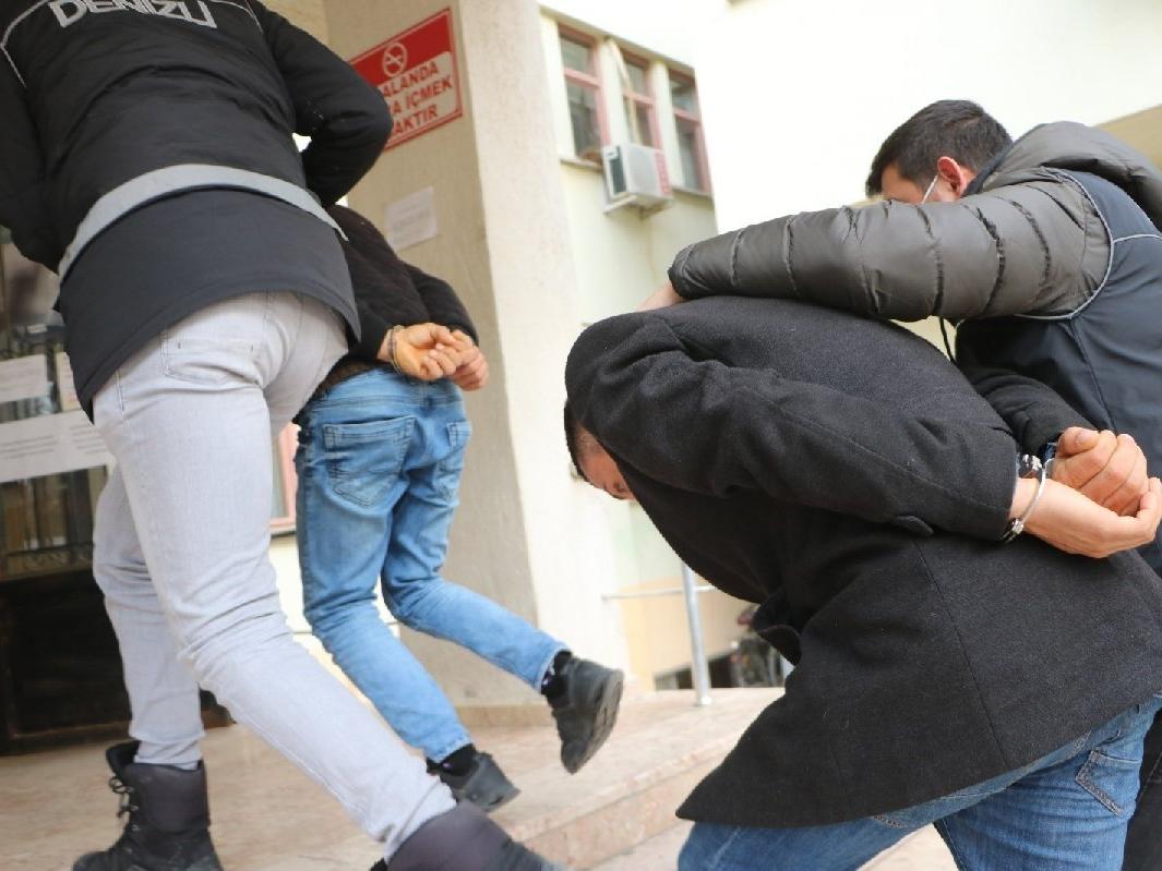 Mülteci kılığında kaçmaya çalışan PKK'lı yakalandı