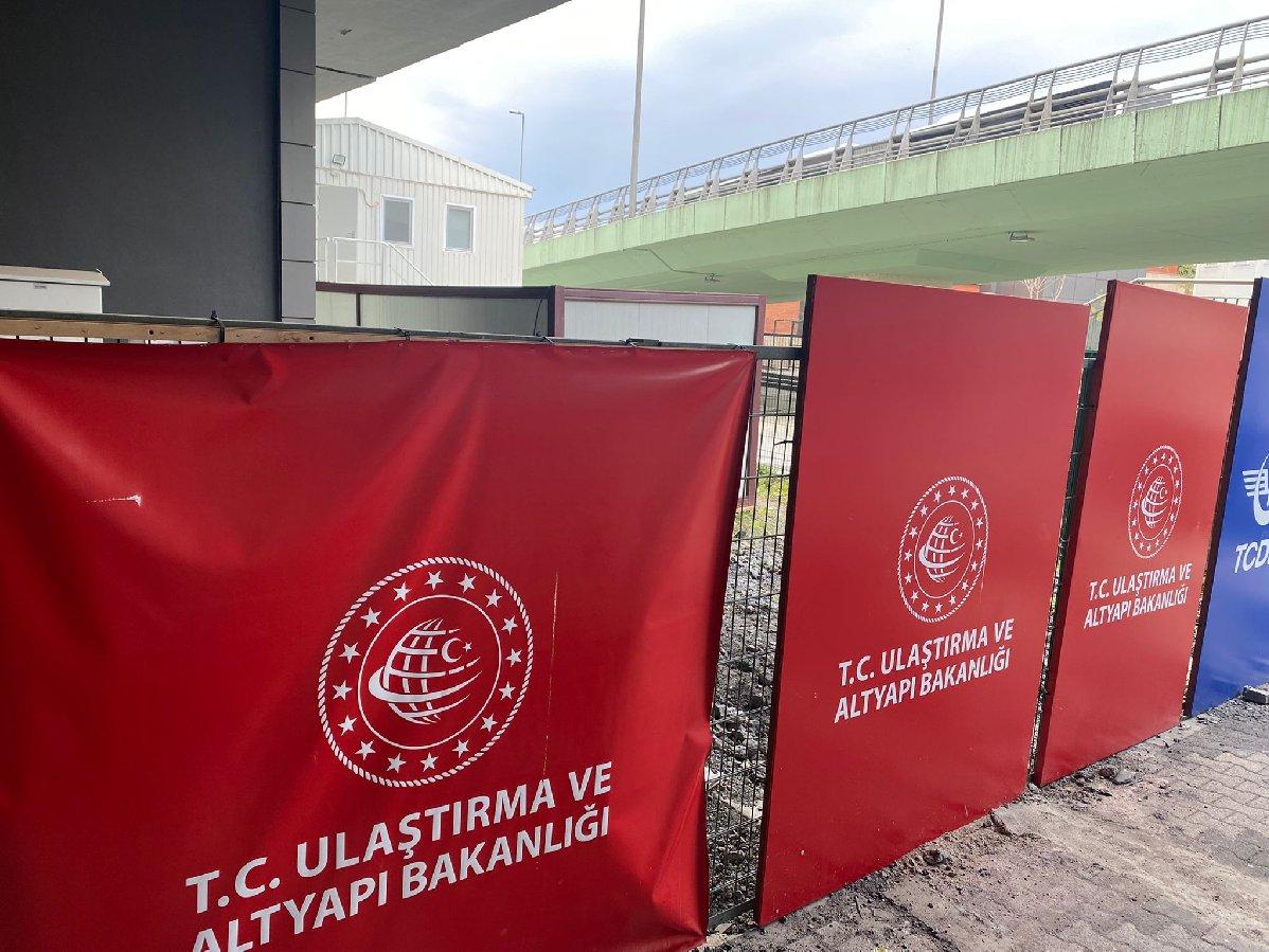 Kadıköy Söğütlüçeşme'deki AVM Gar projesine resmen başlandı