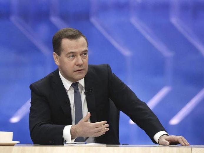 Medvedev: Rus kültürüne boykot tıbbi bir sorun