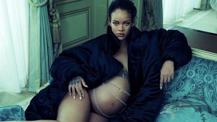Rihanna: 'Doğum sonrasında kontrolü kaybetmekten korkuyorum'