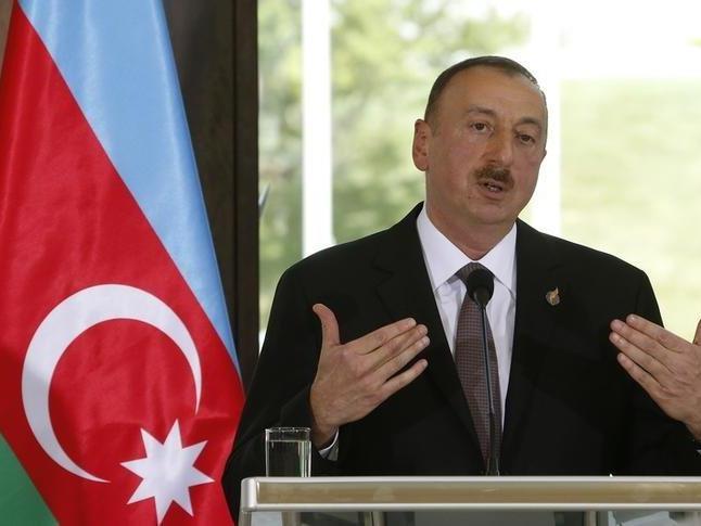 Aliyev: Ermenistan, önerdiğimiz 5 maddeyi olumlu karşıladı