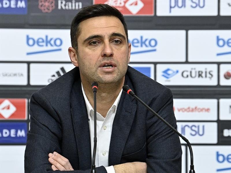 Beşiktaş Sportif Direktörü Ceyhun Kazancı: Sörloth'u kim istemez