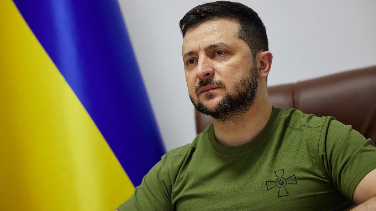 Zelenskiy: Moskova fosfor bombası kullanıyor