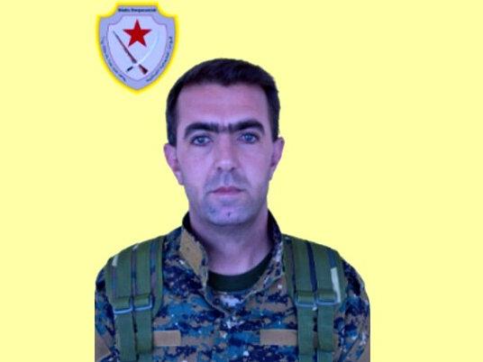 PKK'nın Suriye'deki kritik ismi Muhammet Aydın öldürüldü