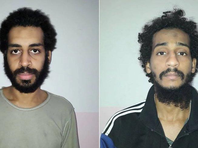 IŞİD'in 'The Beatles' adlı grubunun bir üyesi daha suçlu bulundu