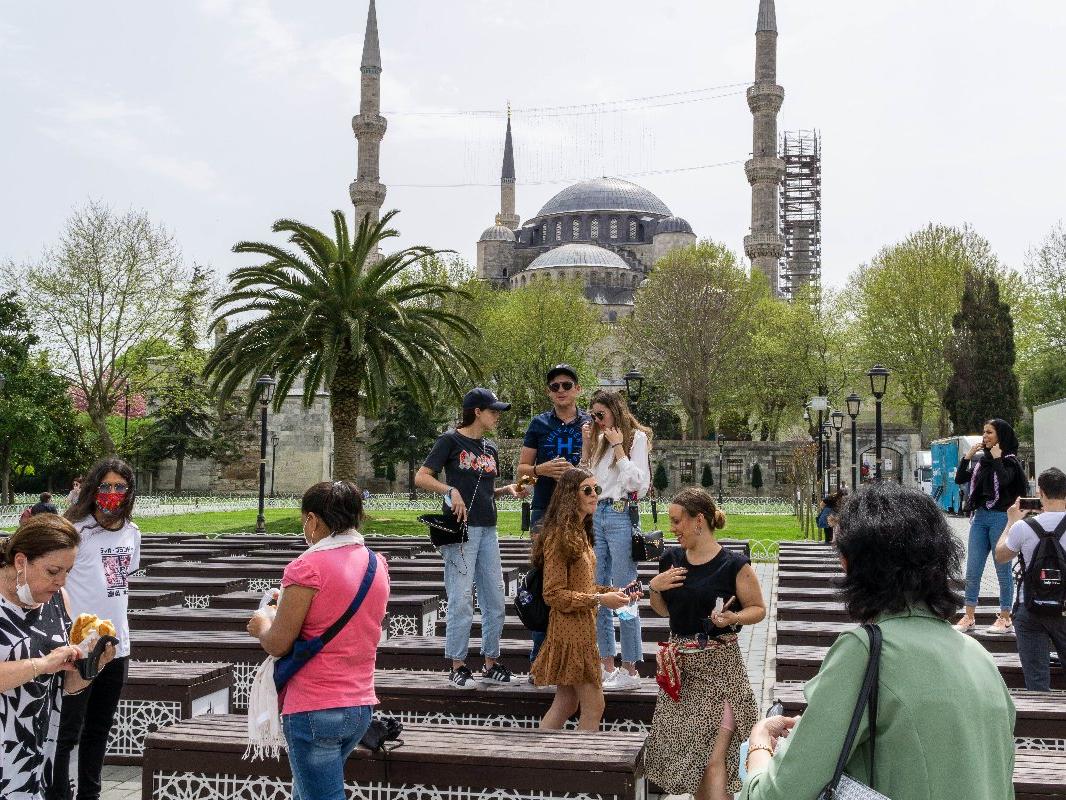 İngilizler masrafları sıraladı: En ucuz tatil İstanbul'da çıktı