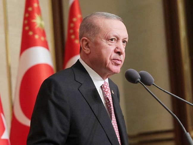 Erdoğan: Ülkemizi kadına şiddet ve kadın cinayetleri ayıbından kurtarmakta kararlıyız