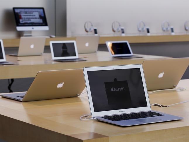 Apple, M2 çipli Mac modellerini test etmeye başladı