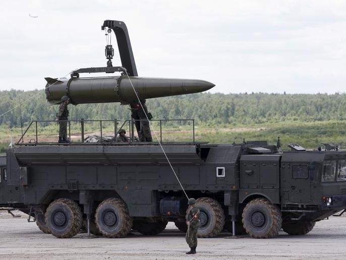 CIA Başkanı: Rusya, Ukrayna'da nükleer silah kullanabilir
