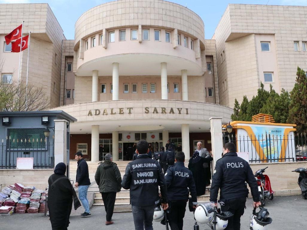 Şanlıurfa'da 'torbacı' operasyonunda 10 tutuklama