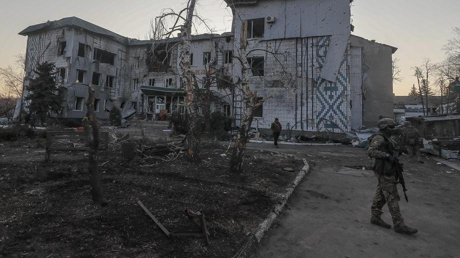 Rusya, Ukrayna'da 324 hastaneyi vurdu