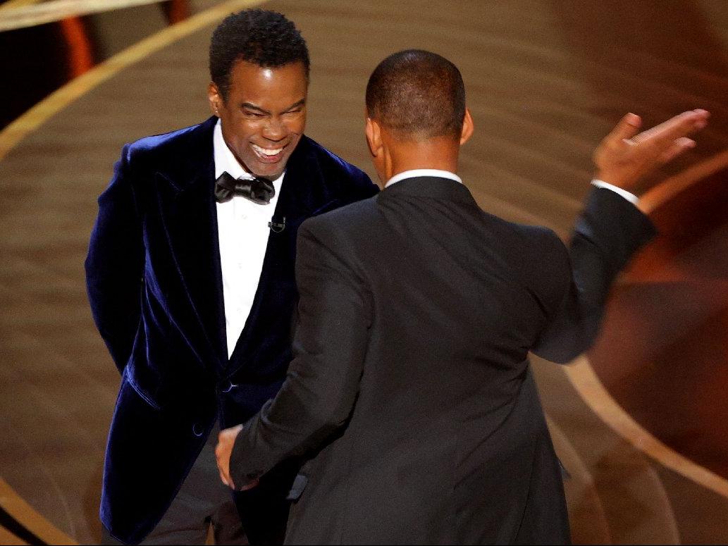 Oscar tokadında rövanş: Chris Rock'ın kardeşi, Will Smith'i boks maçına davet ediyor