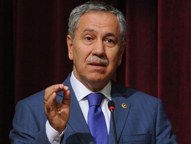 Bülent Arınç'tan AKP'lileri kızdıracak Erdoğan açıklaması