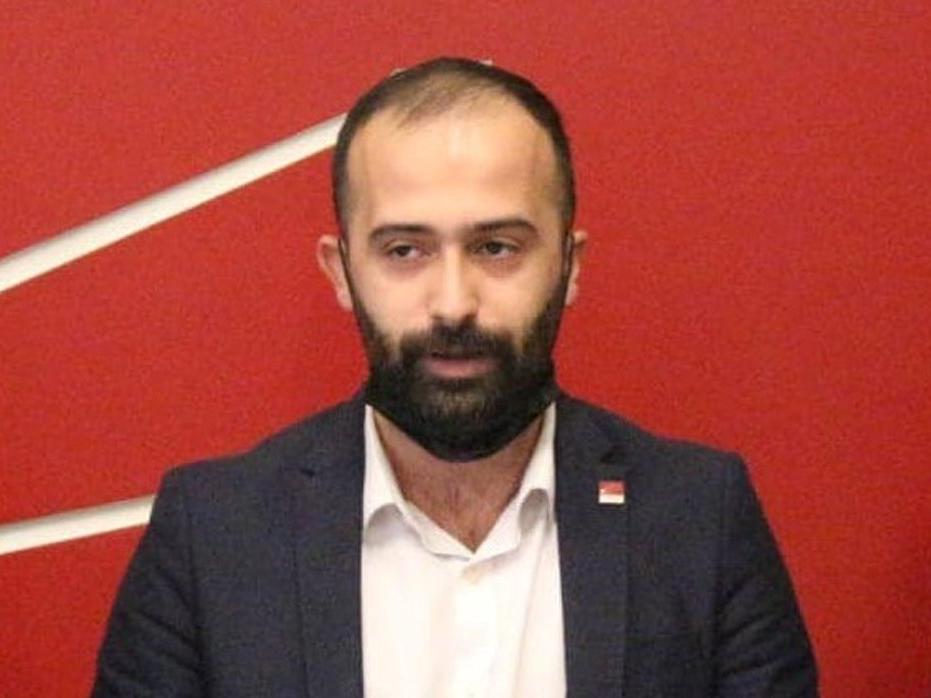 CHP Gençlik Kolları Genel Başkan Yardımcısı tutuklandı