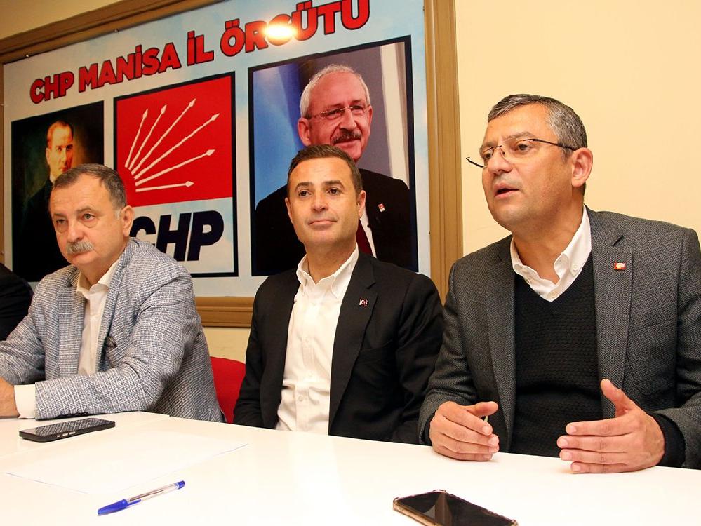 CHP'den Bülent Arınç'ın sözleriyle ilgili açıklama