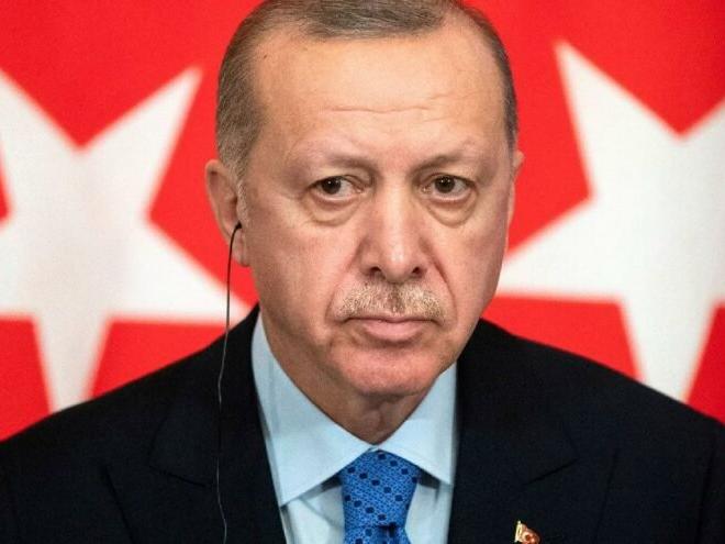 Erdoğan'dan İsrail'e kınama
