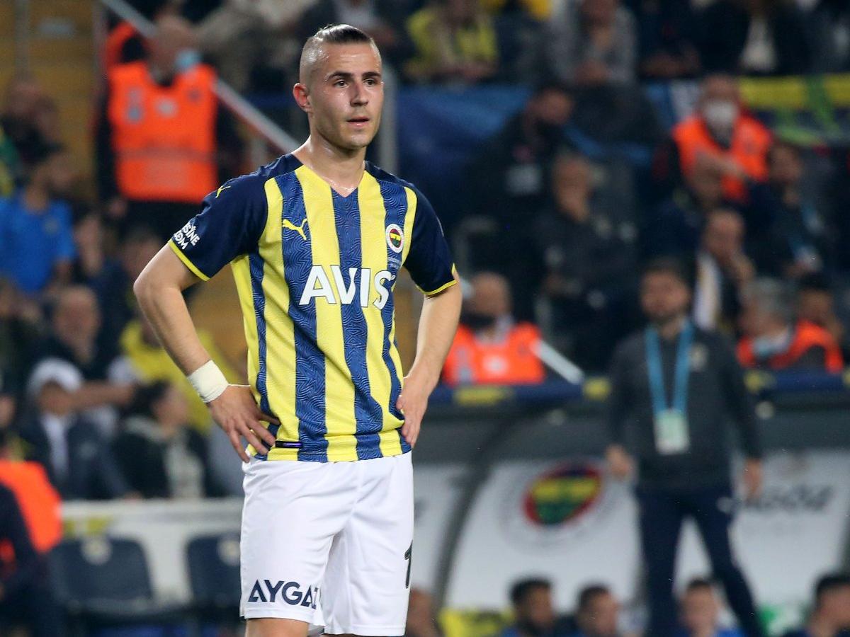 Dimitris Pelkas'tan Fenerbahçe'yi üzen haber