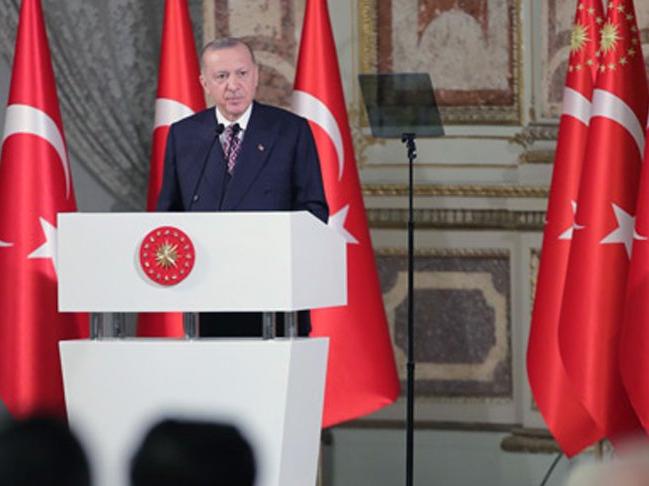 Cumhurbaşkanı Erdoğan, Ürdün Kralı 2'nci Abdullah ile görüştü