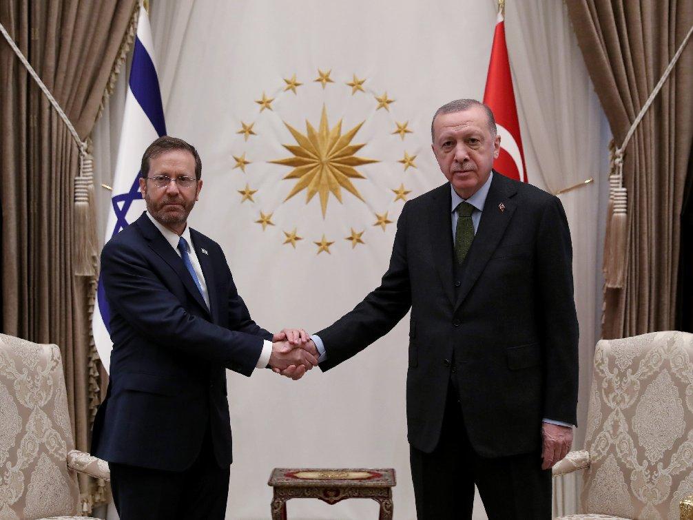 İsrail, Erdoğan'ın Mescid-i Aksa uyarısını dikkate almamış