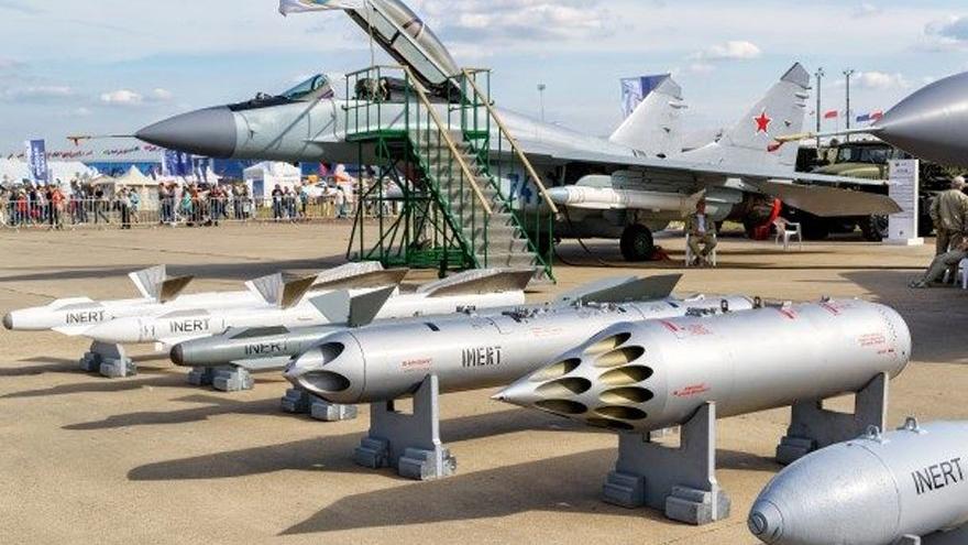 'Hassas füzelerle vurduk' diyen Rusya, savaşın bilançosunu açıkladı