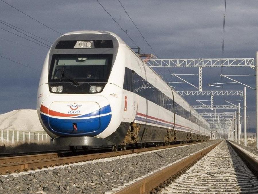 '9 yıldır bitirilemeyen yüksek hızlı tren hattının maliyeti 8 kat arttı'