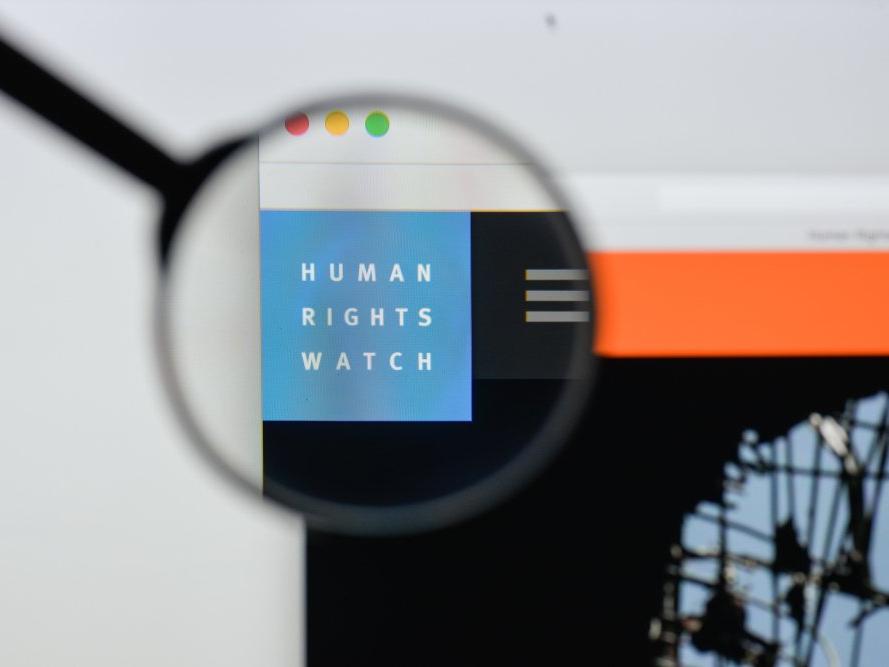 Rusya, İnsan Hakları İzleme Örgütü'nün sitesini kapattı