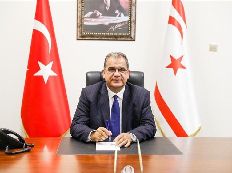 KKTC Başbakanı Sucuoğlu: Hükümet kurma görevi bizlere verilecek