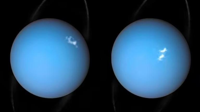 NASA'ya 'Uranüs'e gidin' ve 'gezegeni koruyun' çağrısı