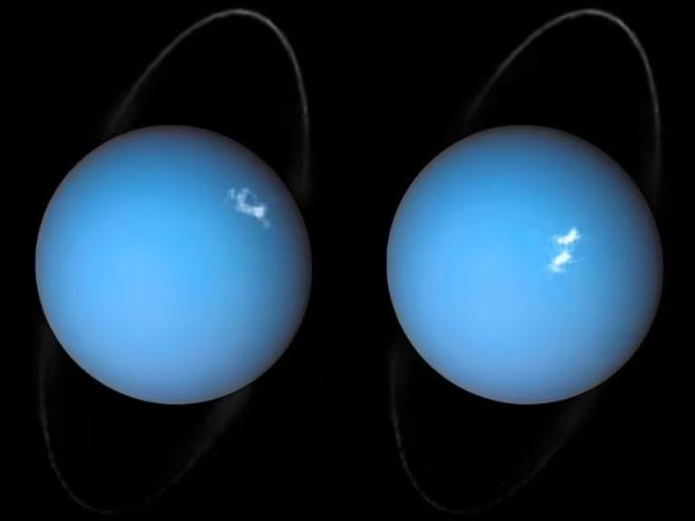 NASA'ya "Uranüs'e gidin" ve "gezegeni koruyun" çağrısı