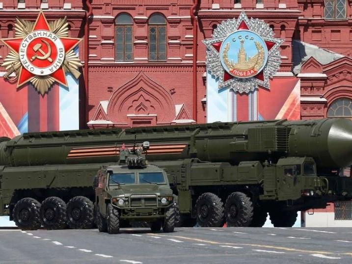 Rusya'dan kritik hamle: Kıtalararası balistik füze testi gerçekleştirildi