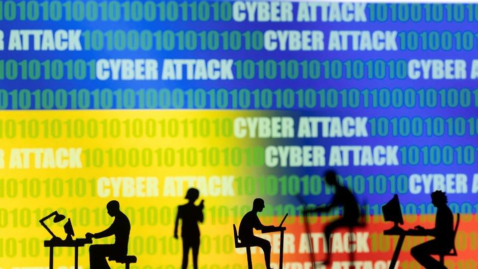 Rusya, Ukrayna’ya siber saldırılarını yüzde 196 artırdı