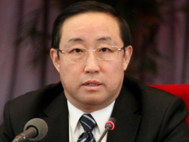 Çin'de eski bakan gözaltına alındı