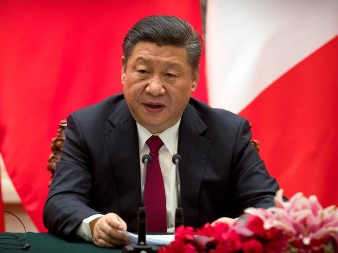 Çin lideri: Tek taraflı yaptırımları reddediyoruz