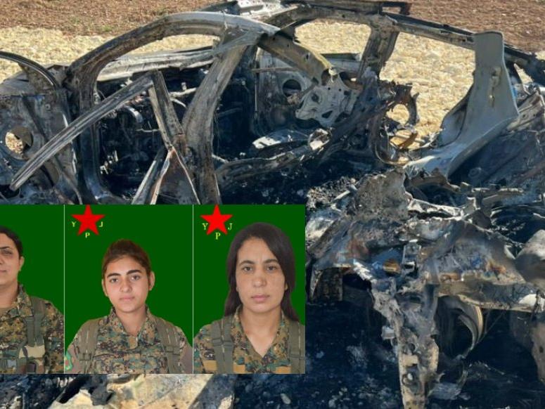 ABD’lilerle görüşen üst düzey PKK'lı öldürüldü