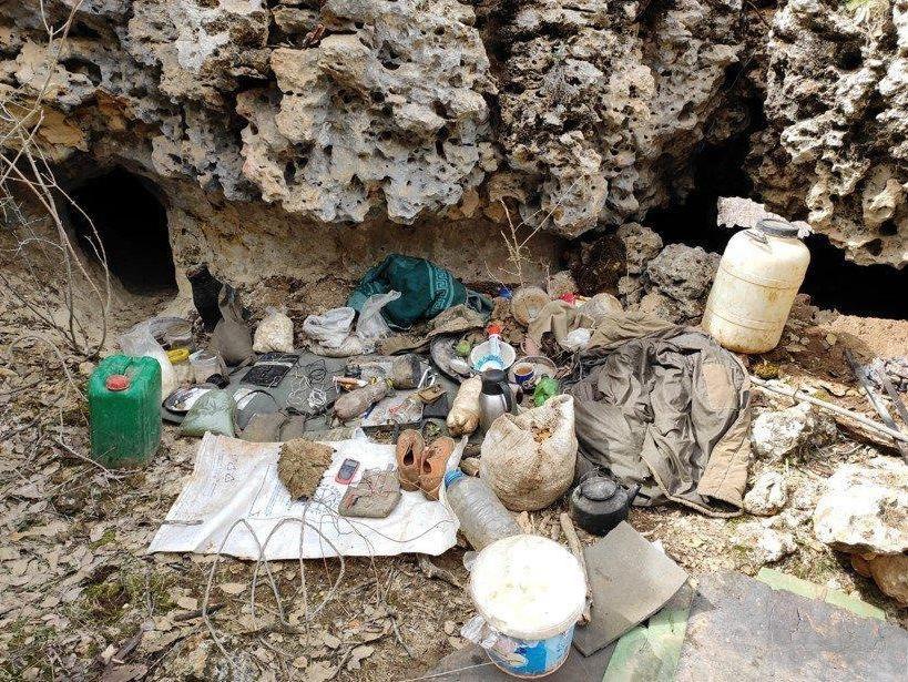 İçişleri: PKK'lıların 20 mağara ve 35 sığınağı imha edildi