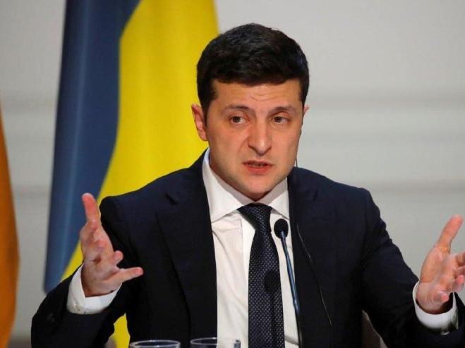 Zelenskiy: Ukrayna'nın ayda yaklaşık 7 milyar dolara ihtiyacı var