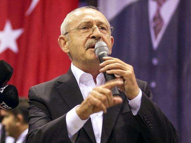 Kılıçdaroğlu: Saraylardan gelmedim, halktan birisiyim