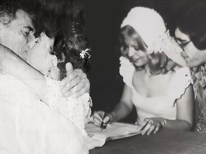 Füsun Önal'dan Attila Özdemiroğlu paylaşımı: Bir adam, iki kadın