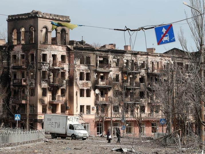 BM: "Rusya'nın Ukrayna'daki eylemleri savaş suçu teşkil edebilir"